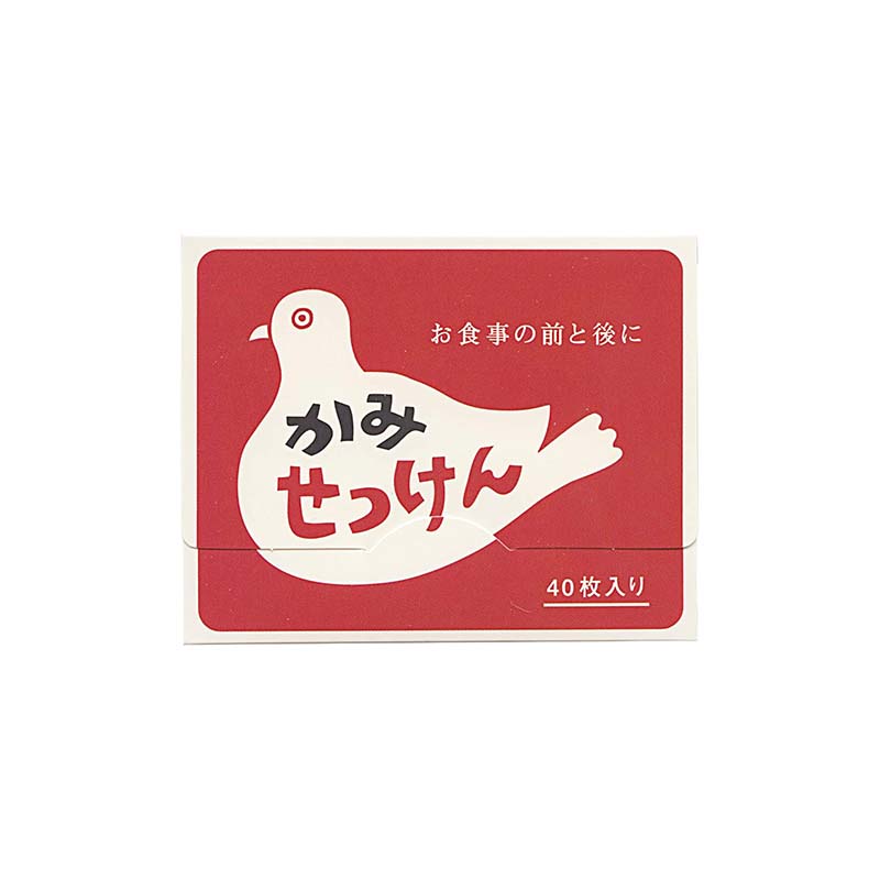 ニューレトロ 紙せっけん RE